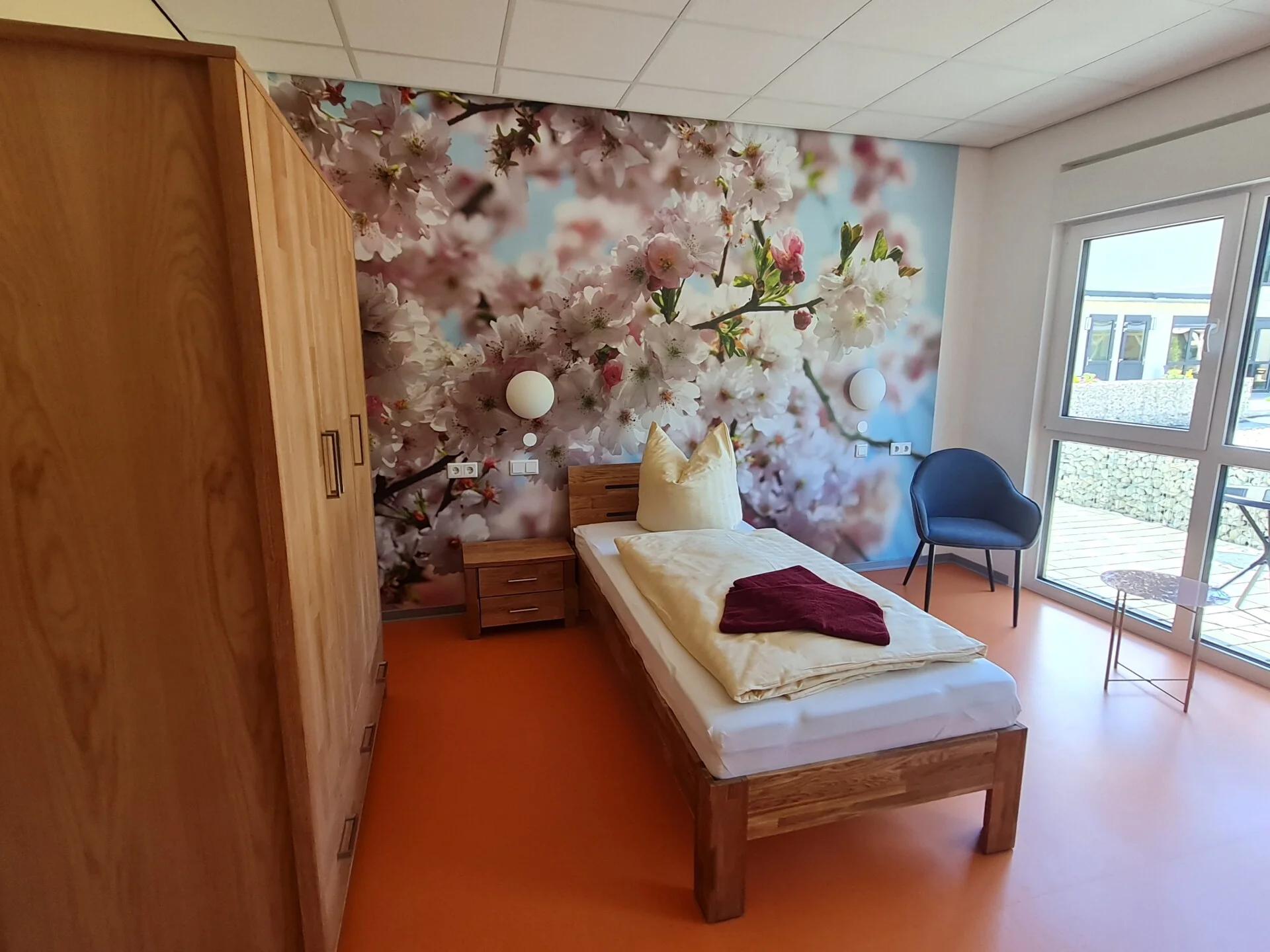 Kurklinik Ziegenrück Zimmer