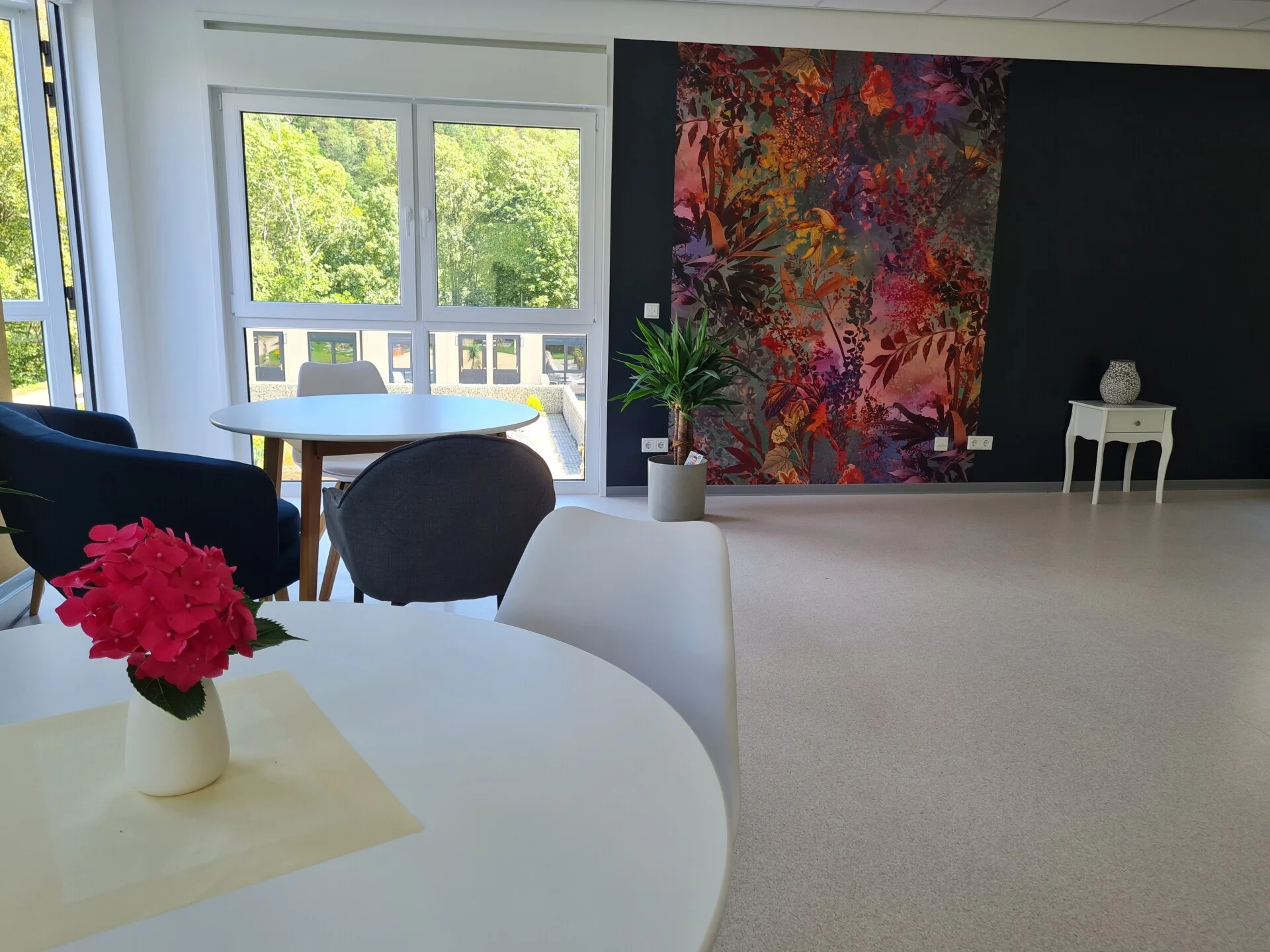 Kurklinik Ziegenrück - erleben - Inneneinrichtung