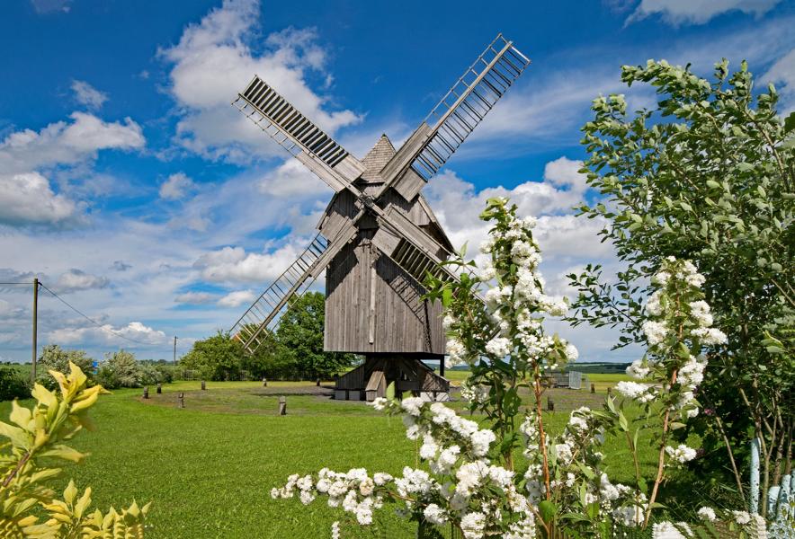 Mühle in Thüringen - Ausflugsziel Vater-Mutter-Kind-kur Thüringen