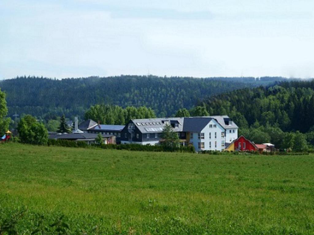 Vater-Mutter-Kind Kurklinik in Thüringen