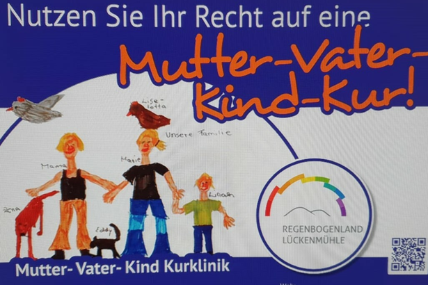 Vater-Mutter-Kind-Kur Thüringen