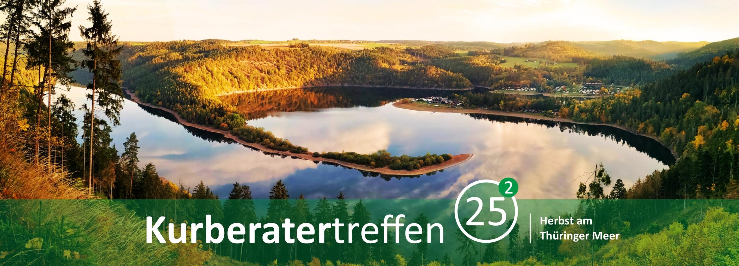 Kurberatertreffen 2025 im Herbst
