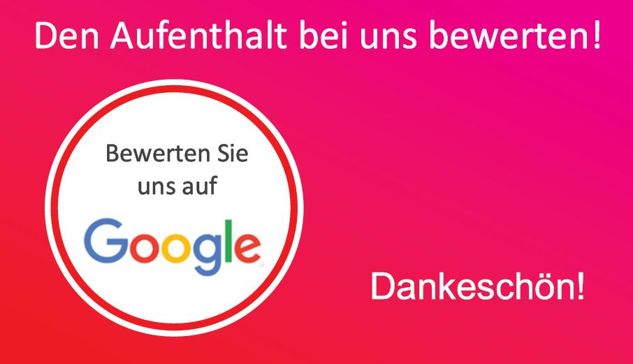 Könnten Sie bitte eine detaillierte Bewertung des Regenbogenlandes Lückenmühle auf Google abgeben? Teilen Sie Ihre Erfahrungen und Eindrücke, um anderen zu helfen, eine informierte Entscheidung zu treffen. Vielen Dank im Voraus für Ihre Zeit und Mühe! Könnten Sie uns auch mitteilen, was Ihnen besonders gefallen hat oder was Ihrer Meinung nach verbessert werden könnte? Ihre Meinung ist uns sehr wichtig. 