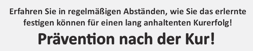 Erfahren Sie in regelmäßigen Abständen, wie Sie das Erlernte festigen können, um einen langanhaltenden Kurerfolg zu gewährleisten. Welche Methoden und Strategien empfehlen Sie, um die Erfolge der Mutter-Vater-Kurklinik Regenbogenland langfristig in den Alltag zu integrieren? Welche Unterstützungen bietet die Klinik nach der Kur an, um die Prävention zu fördern und die Gesundheit nachhaltig zu stärken? Wir freuen uns auf Ihre wertvollen Tipps und Ratschläge!